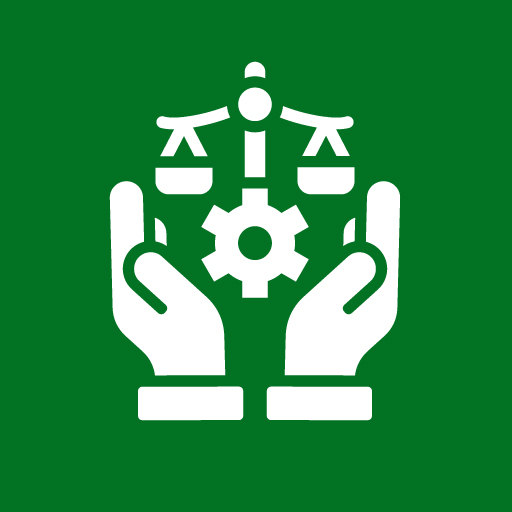 Self governance icon